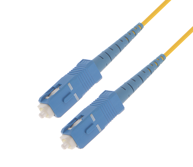 SC塑料或石英光纖線(xiàn)束